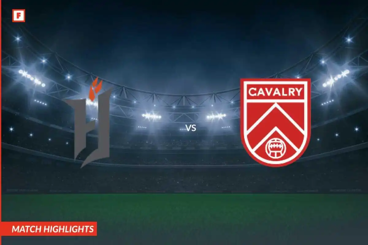 Forge - Cavalry goluri și momente importante