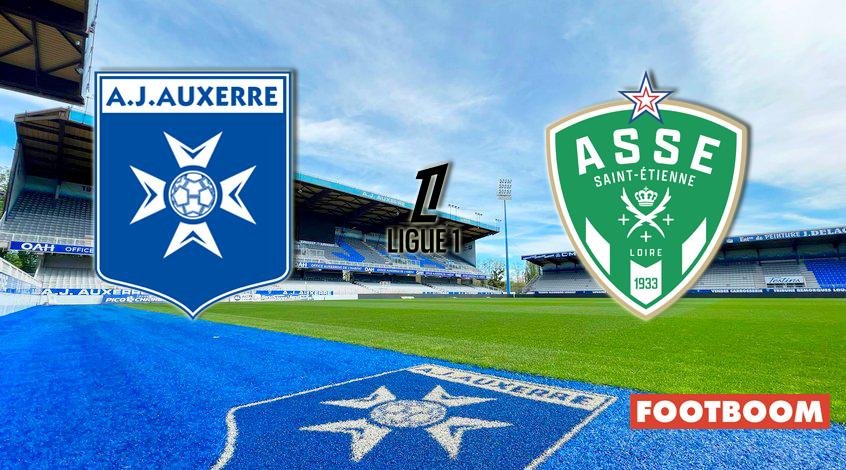 Auxerre vs Saint-Étienne: Prabandingan dan Prediksi