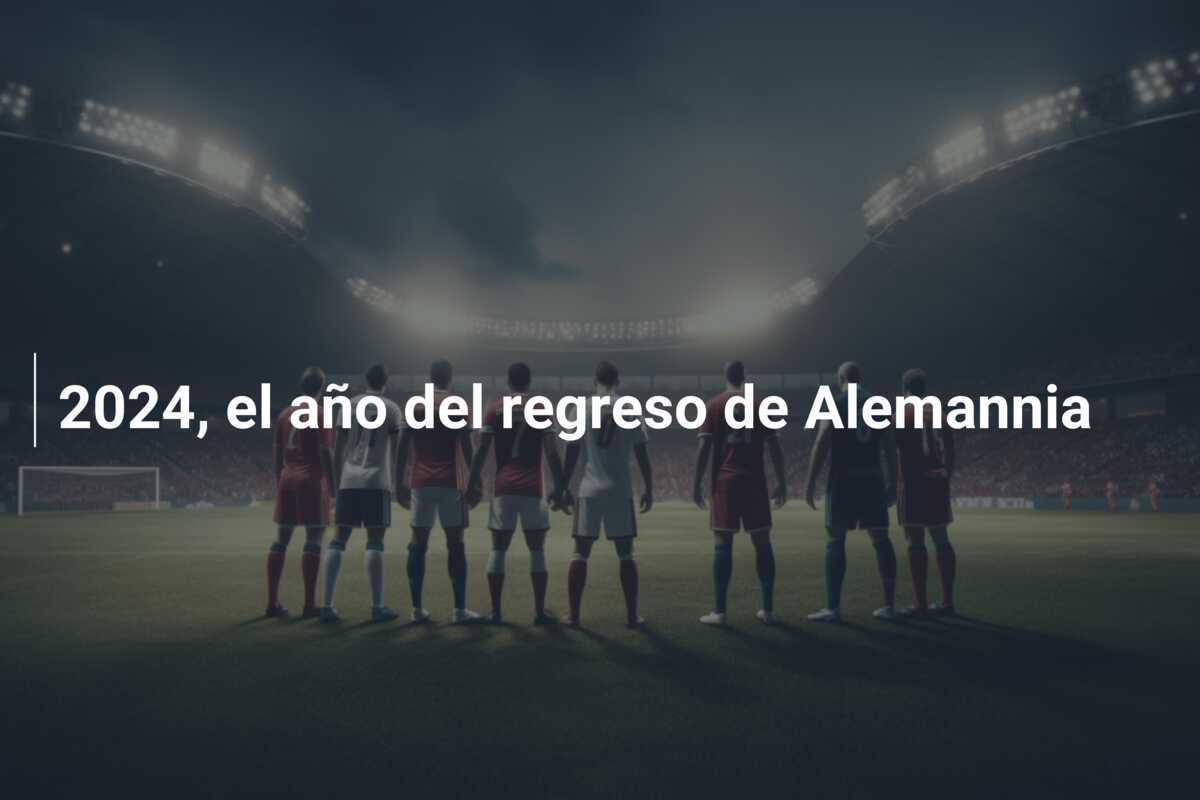 2024, el año del regreso de Alemannia