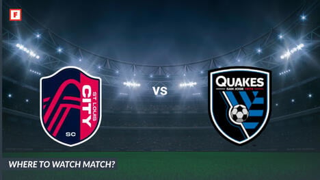 Wo kann man sehen Saint Louis City SC - San José Earthquakes: TV-Kanal und Anstoßzeit