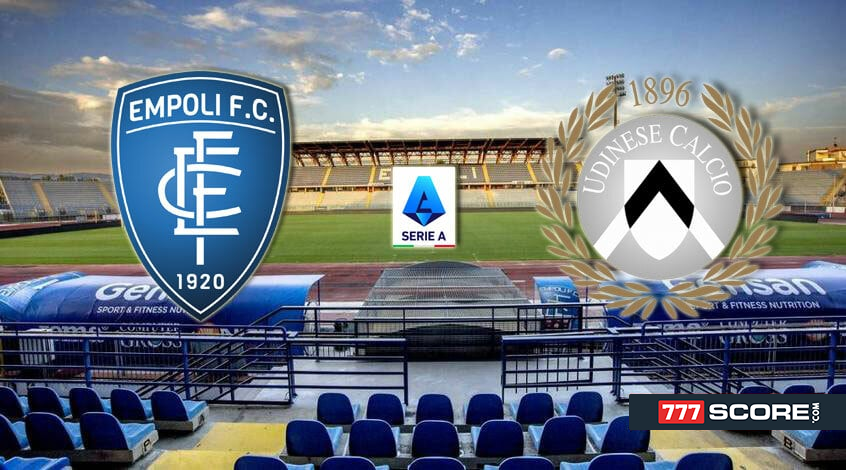 Empoli vs Udinese: Match Preview and Prediction