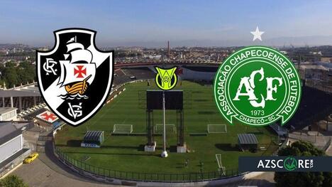 Vasco da Gama vs. Chapecoense: Can the Underdogs Shock Rio?