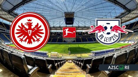 Eintracht Francfort défie le RB Leipzig : Un match crucial pour l'Europe ?