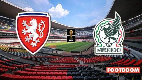ჩეხეთი vs მექსიკა: მსოფლიო თასის პრევიუ