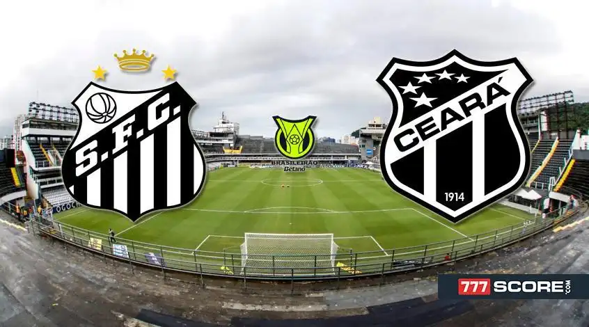 Santos vs Ceara: Prediction and Match Preview