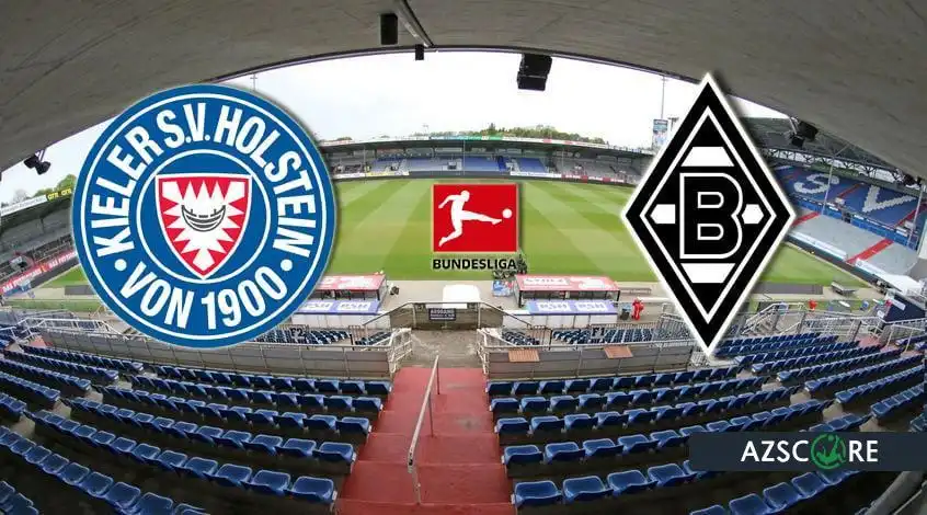 Holstein Kiel – Borussia Mönchengladbach: Vorhersage und Spielvorschau