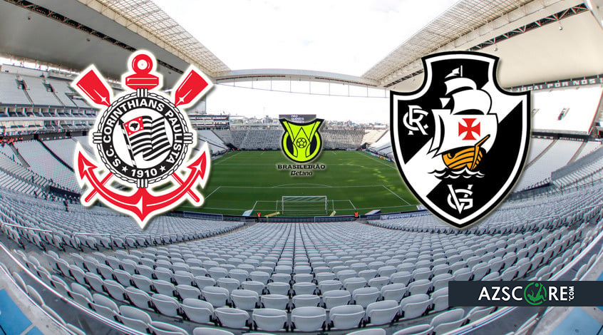 Corinthians vs Vasco da Gama: Match Preview and Prediction