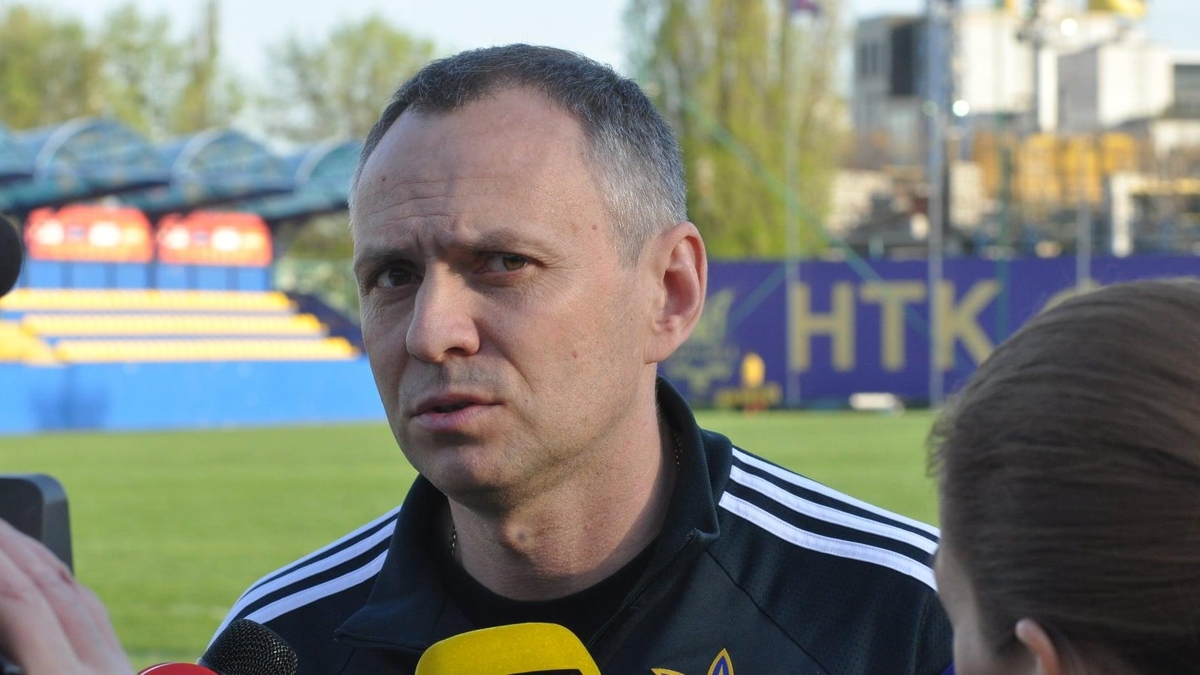 Даценко очолив "Діназ", Головко переходить на нову посаду