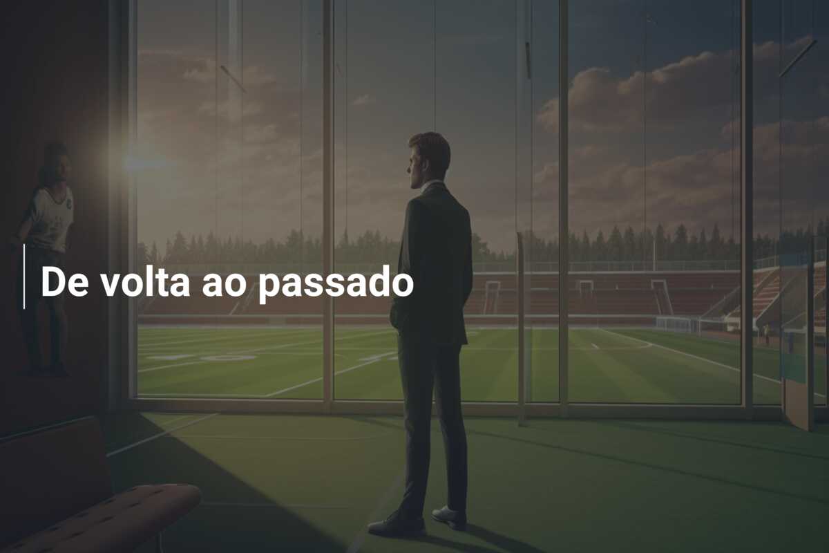 De volta ao passado