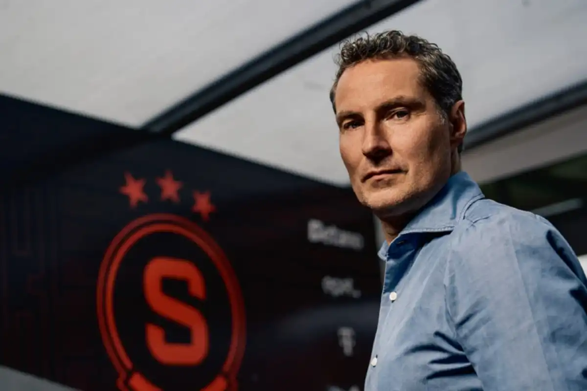 Brian Priske kehrt als Cheftrainer zu Sparta Prag zurück