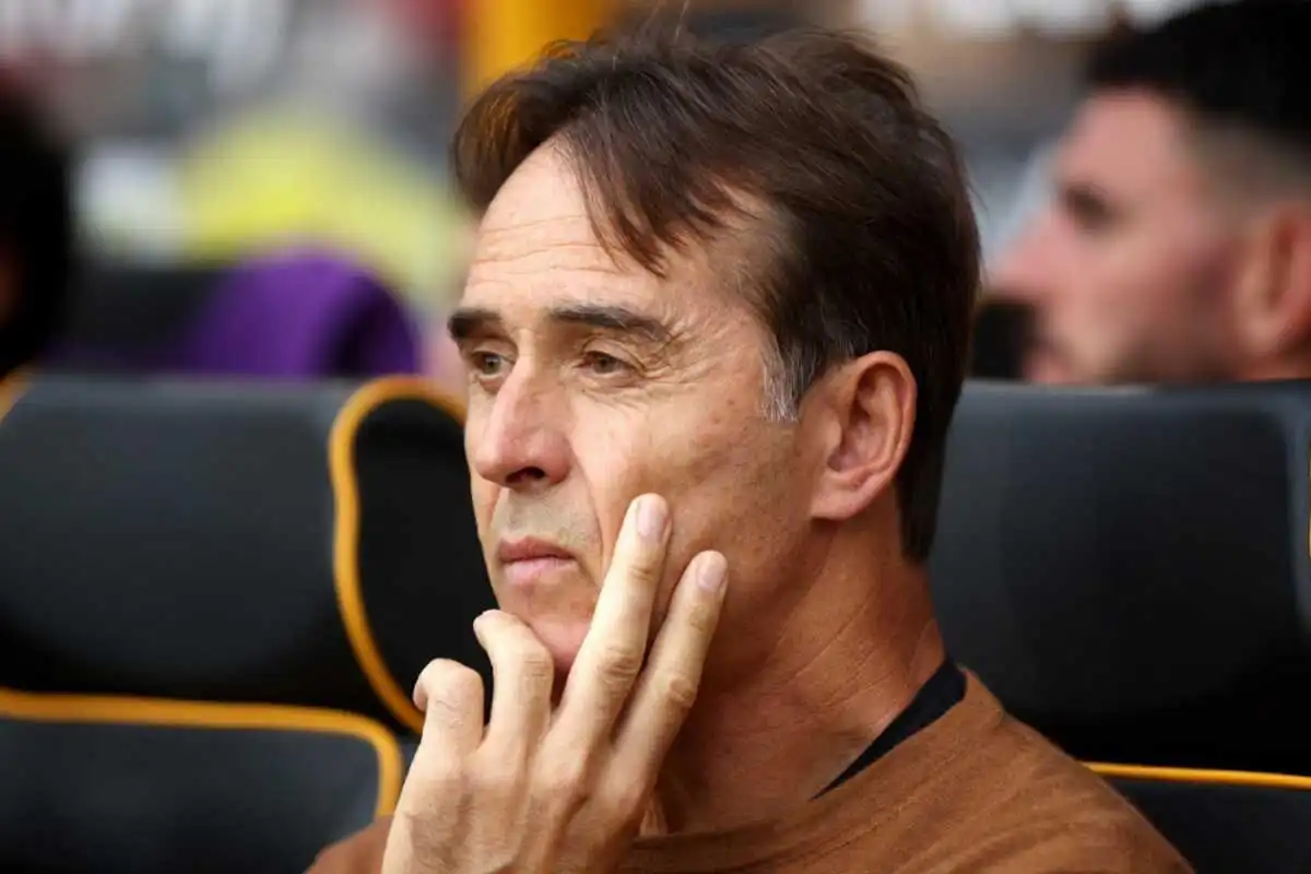 Julen Lopetegui alla guida della Nazionale del Qatar