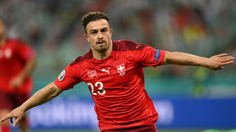 Xherdan Shaqiri: 'Basel Đã Khơi Dậy Động Lực Của Tôi'