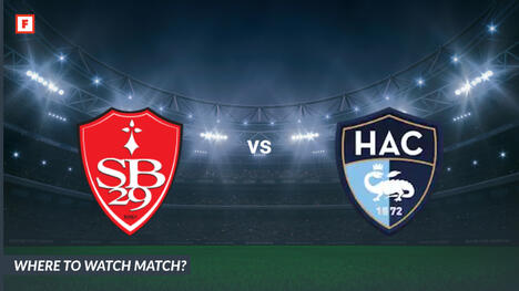 Where to Watch Stade Brestois 29 - Le Havre: TV Channel and Start Time