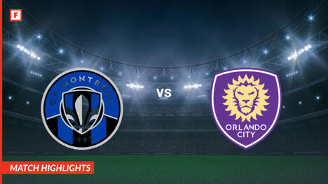 CF Montreal - Orlando City ประตูและไฮไลท์