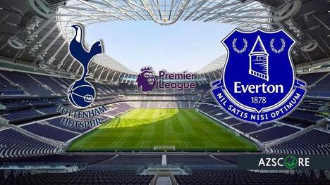 Tottenham-Everton : les Spurs en quête d'un point vital face aux Toffees revanchards
