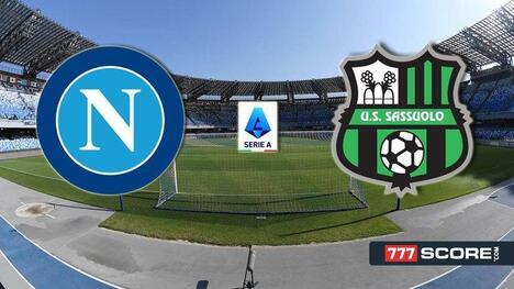 Napoli's Injury Crisis Looms Large Against Struggling Sassuolo