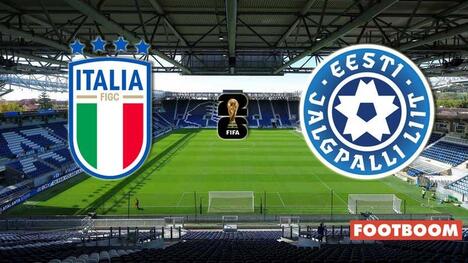 Italija vs Estonija: Prognoza i pregled meča