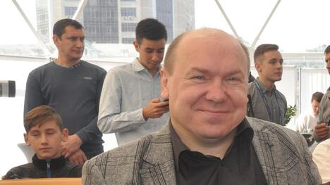 Віктор Леоненко: «Шукаю тих, хто колись казав, що ця збірна України найсильніша в історії»