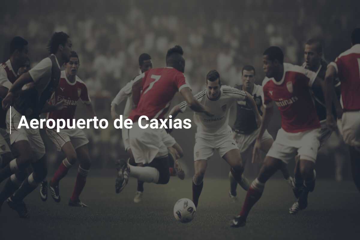 Aeropuerto de Caxias