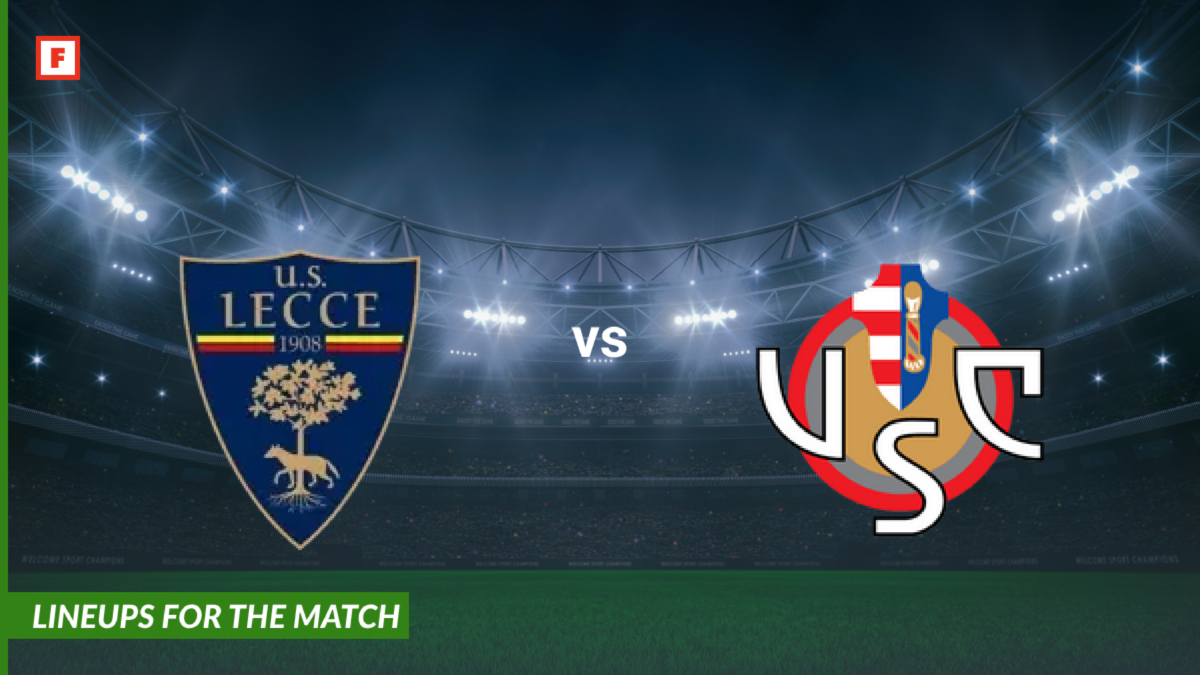 Lecce vs Cremonese: escalações para o jogo - footboom1.com