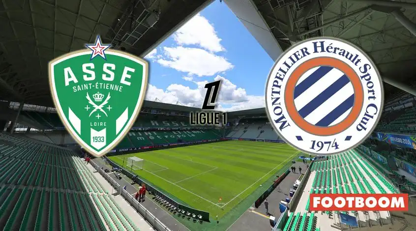 Saint-Étienne vs Montpellier: Prabola Pertandingan dan Prediksi