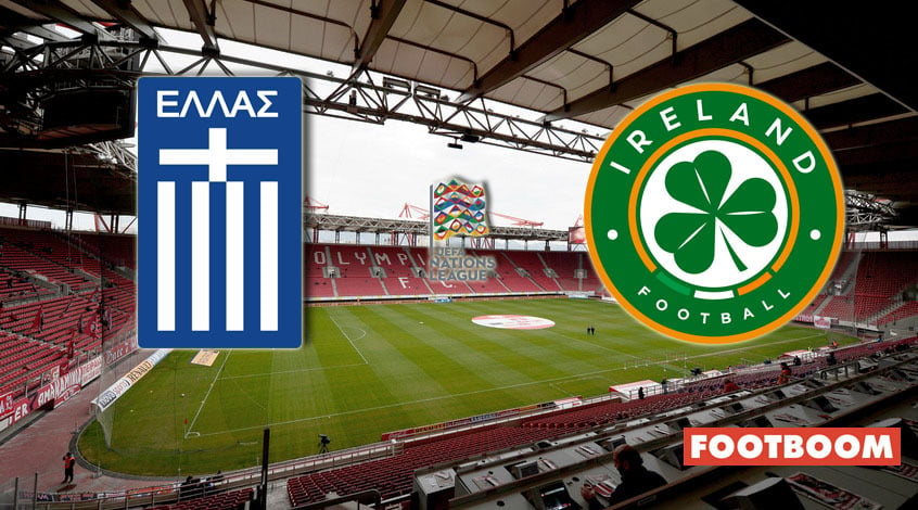 ბერძნეთი vs ირლანდია: მატჩის მიმოხილვა და პროგნოზი