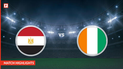 Egypt - Ivory Coast gol dan sorotan