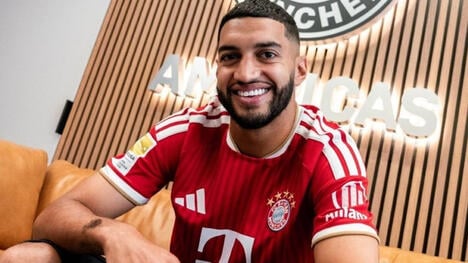 Bayern Monaco ingaggia l'asse marocchino Saibari
