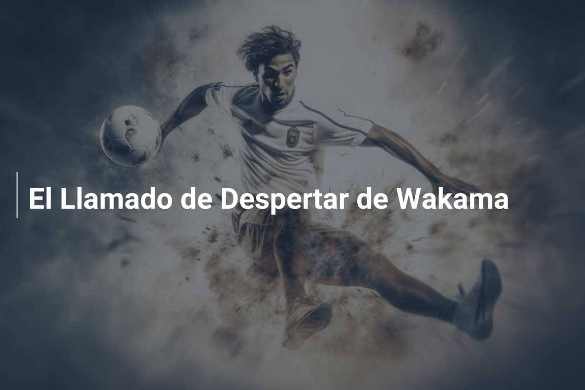 El Llamado de Despertar de Wakama