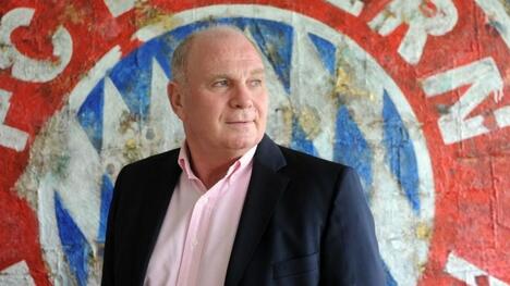 Улі Генесс: «Є певні фінансові межі. Лаймер - не Марадона і не Кейн»