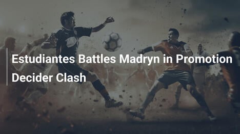 Estudiantes sfida Madryn per la promozione decisiva