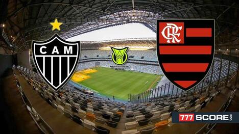 Flamengo's Hot Streak Put to the Test in Epic Clash with Atlético Mineiro