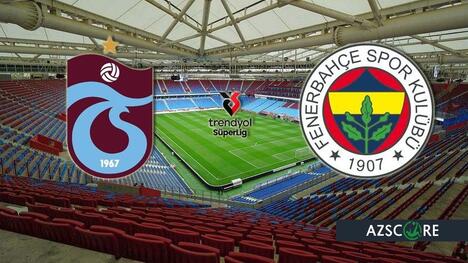 Affrontement décisif en Super Lig : Trabzonspor défie Fenerbahçe !