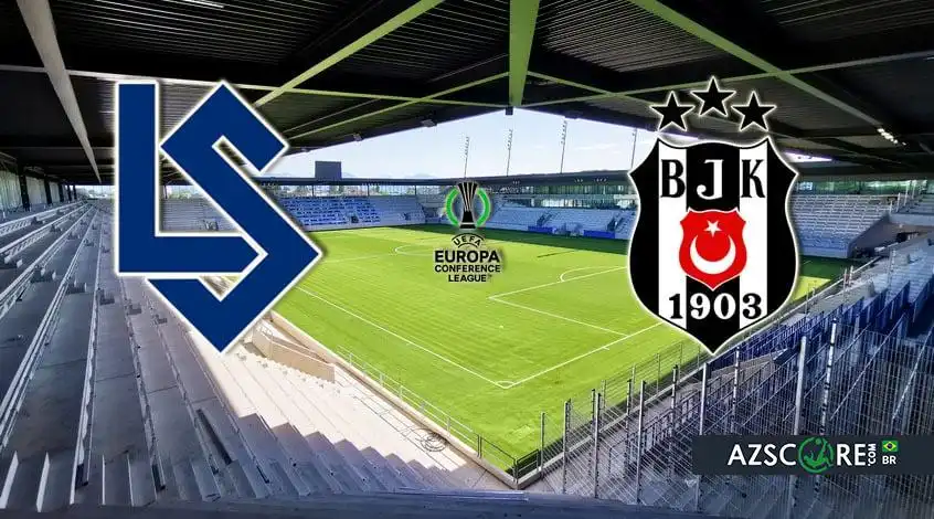 Lausanne vs Beşiktaş: Previsão e Prévia da Partida