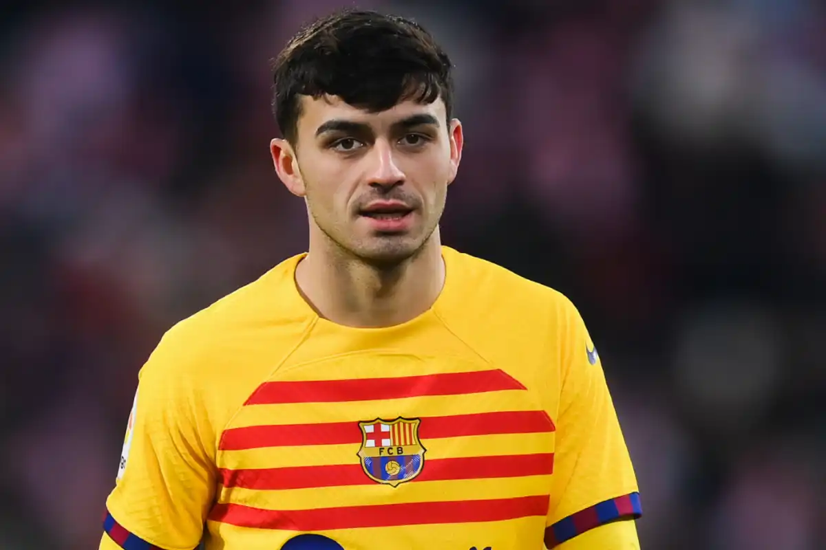 Pedri Phá Kỷ Lục Của Messi, Trở Thành Cầu Thủ Trẻ Nhất Đạt 200 Trận Cho Barcelona - footboom1.com