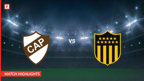 Platense - Penarol gol e momenti salienti