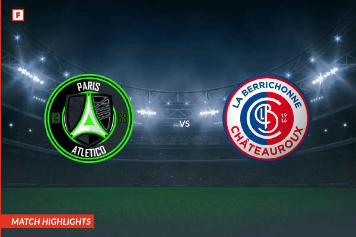 Paris 13 Atletico - Châteauroux golovi i naglasci