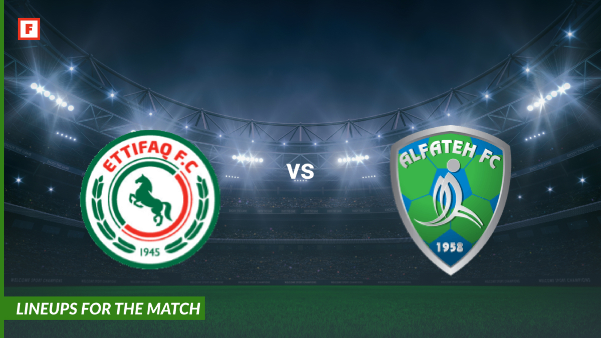 Ettifaq Dammam vs Al-Fateh: escalações para o jogo - footboom1.com