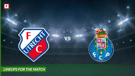 ยูtrecht ปะทะ โปร์ตู: รายชื่อผู้เล่นสำหรับการแข่งขัน