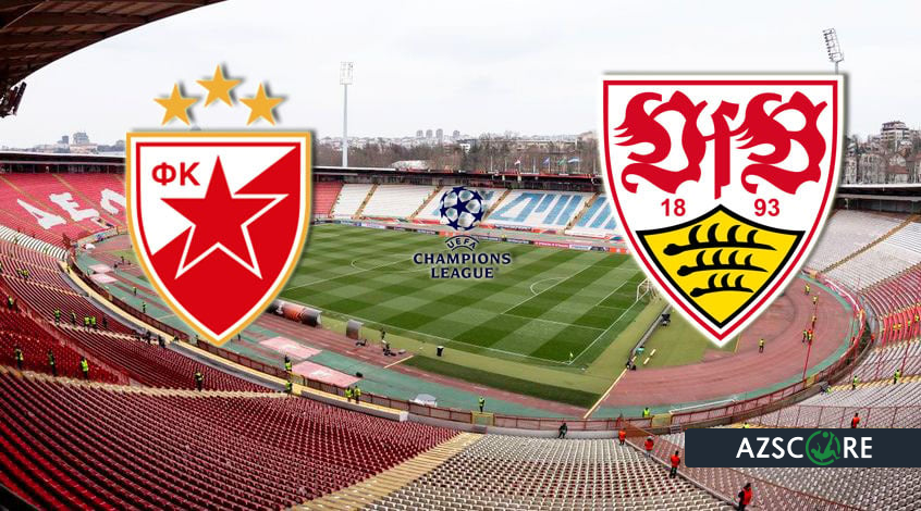 "Crvena Zvezda" - "Stuttgart": Análisis y pronóstico del partido