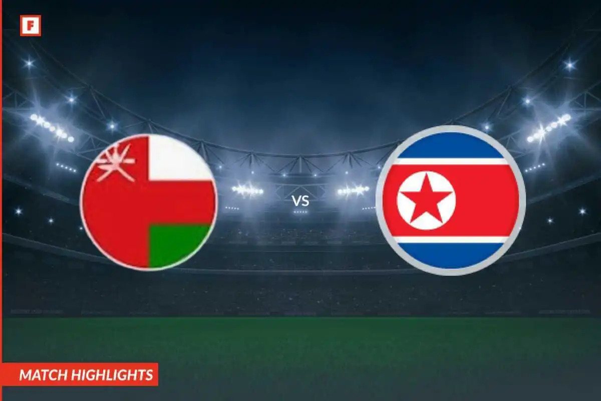 Oman U17 - Korejska Narodna Republika U17 golovi i naglasci