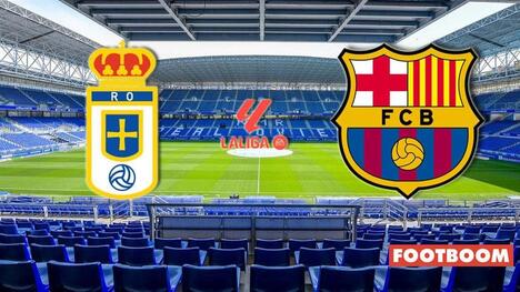 Oviedo – Barcelona: Prognoza i pregled meča
