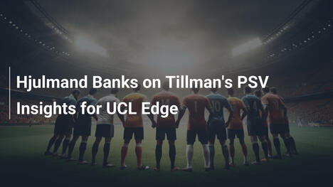 Hjulmand Sfrutta le Info di Tillman sul PSV per Vantaggio in UCL