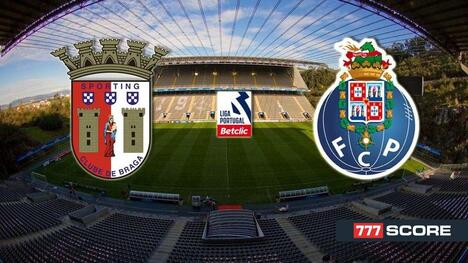Braga-Porto: Il duello che decide il campionato portoghese