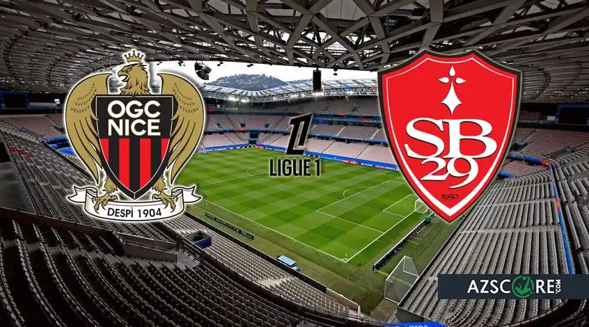 Nice vs Brest: Prediction and Match Preview