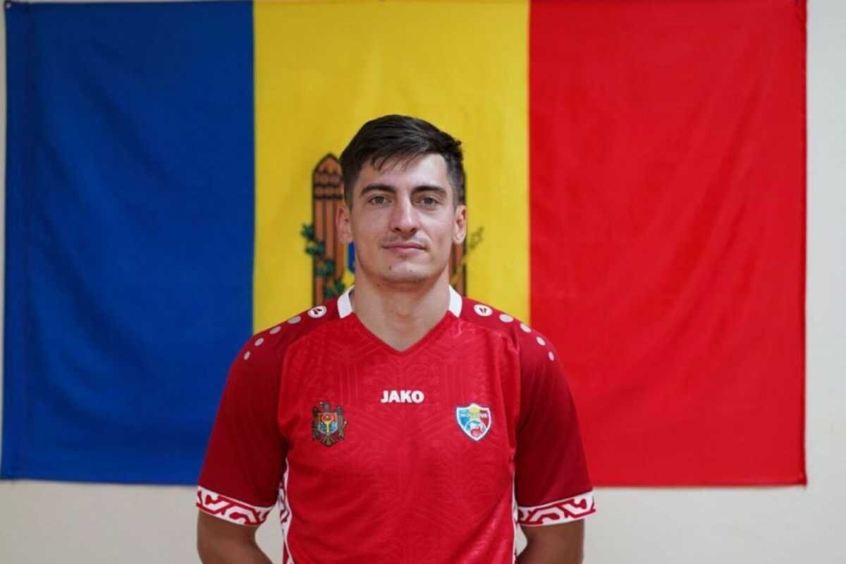Pemain Nasional Moldova Nicolaescu Hampir Kehilangan Mata Saat Pertandingan Piala Belanda (Video)