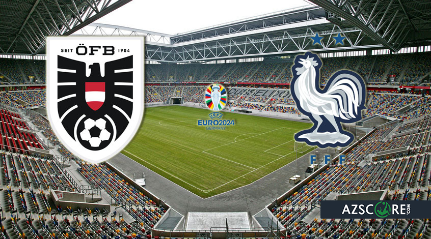 Austria – France. Match preview and prediction