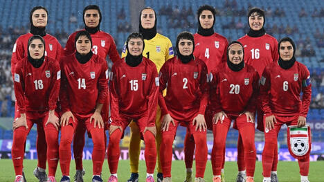 批判と脅威の渦：イラン女子代表、オーストラリアで巻き起こるドラマ