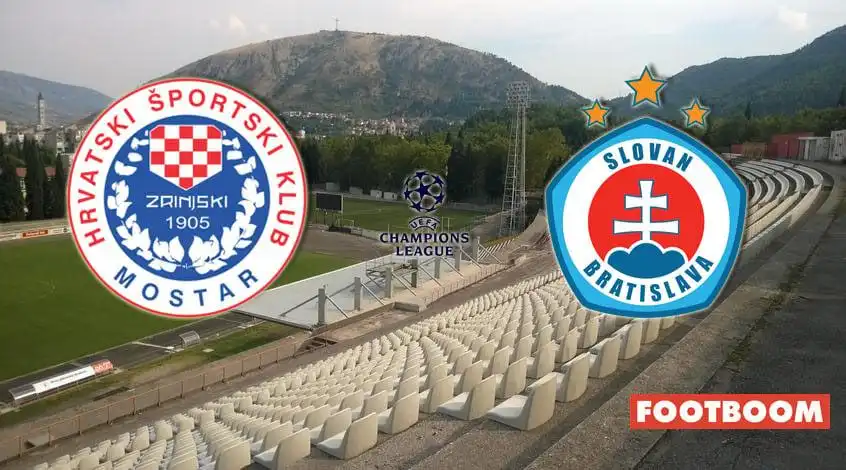 Zrinjski vs. Slovan: Previziuni Decisive și Analize