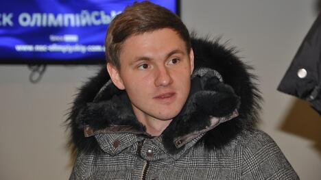 "Лівий Берег" не підписав Владислава Калитвинцева